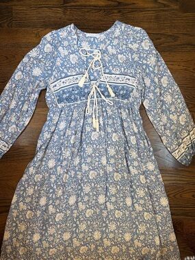 R Vivimos Midi Dress Size Small 4/6